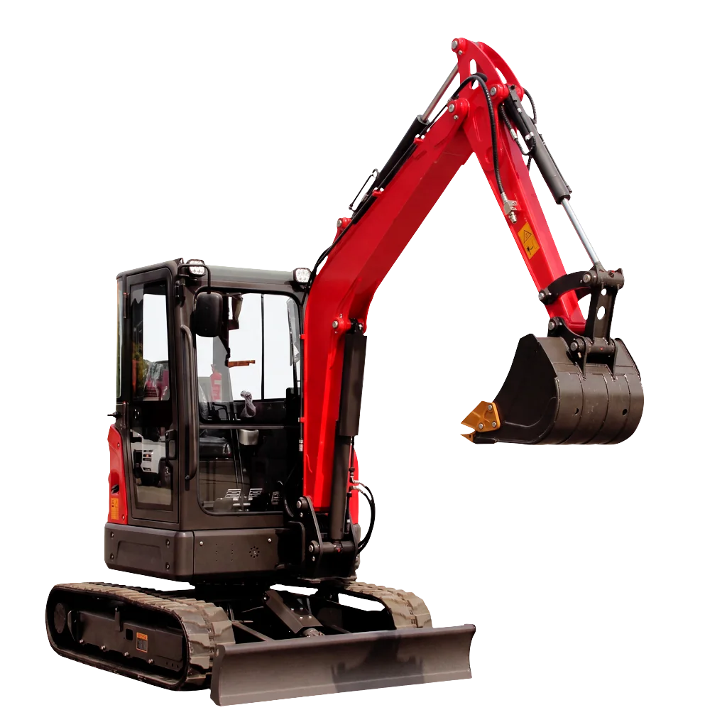 Vista do equipamento EX40