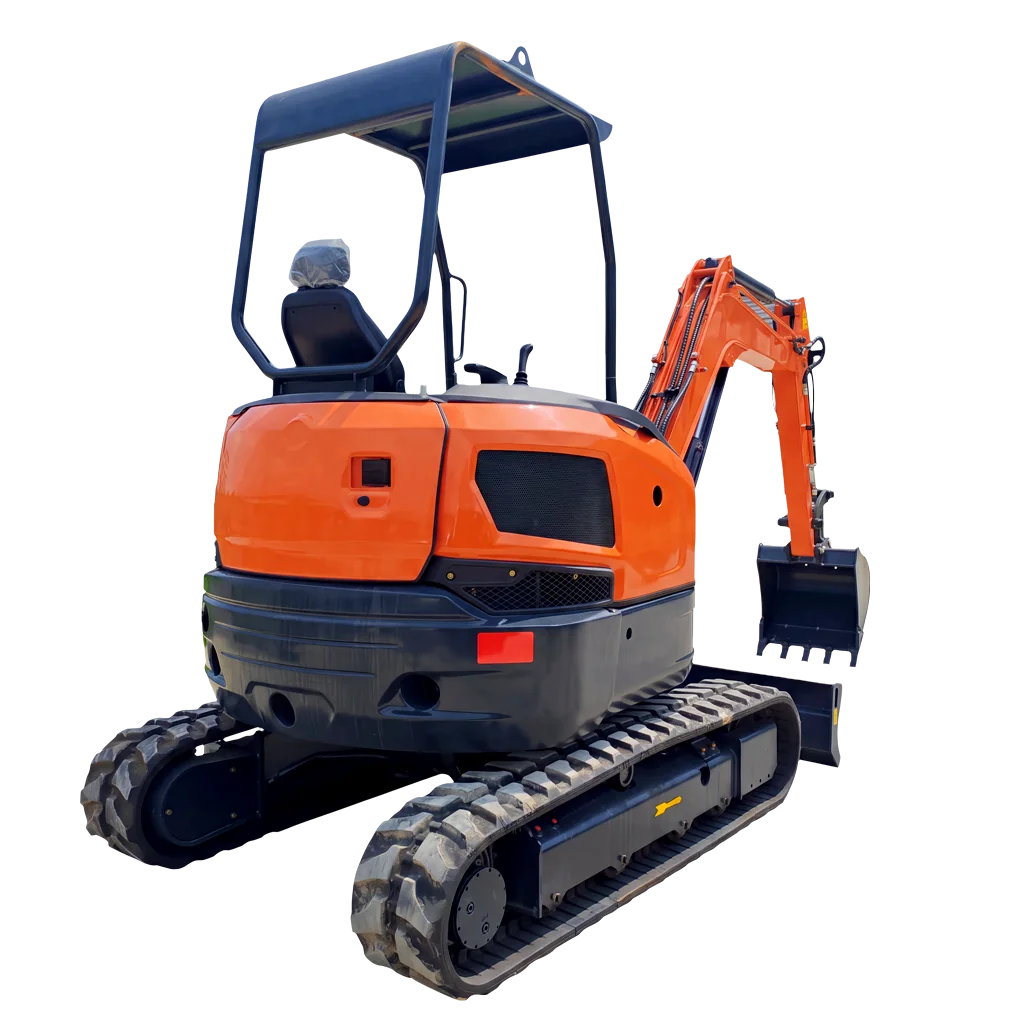 Vista do equipamento EX35